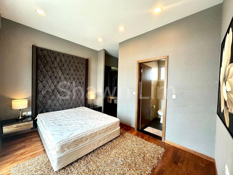 2 Bed Condo for Rent in  Eastwood Regency - Image 1